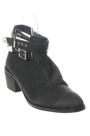 Damen Stiefeletten H&M Divided, Größe 41, Farbe Grün, Preis € 6,01