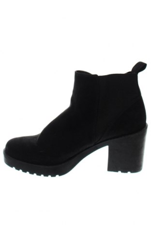 Damen Stiefeletten H&M Divided, Größe 39, Farbe Schwarz, Preis € 11,69