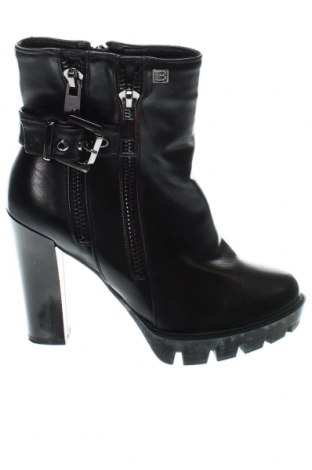Dámské boty  Laura Biagiotti, Velikost 37, Barva Černá, Cena  297,00 Kč