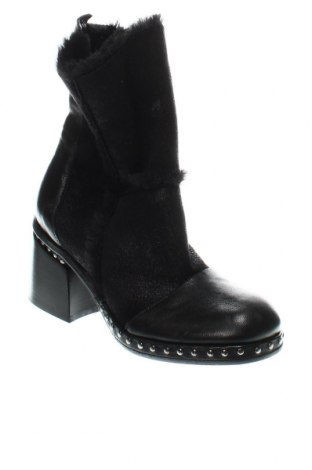Dámské boty  Malloni, Velikost 35, Barva Černá, Cena  1 824,00 Kč