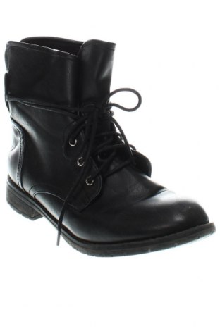 Dámské boty  SDS, Velikost 38, Barva Černá, Cena  168,00 Kč