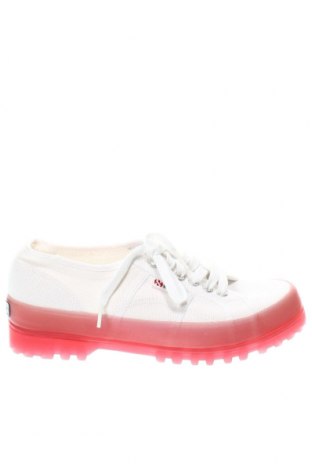 Γυναικεία παπούτσια Superga, Μέγεθος 40, Χρώμα Λευκό, Τιμή 12,45 €