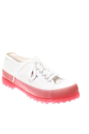 Γυναικεία παπούτσια Superga, Μέγεθος 40, Χρώμα Λευκό, Τιμή 12,45 €