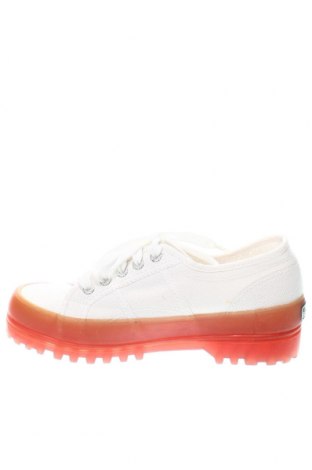 Γυναικεία παπούτσια Superga, Μέγεθος 37, Χρώμα Λευκό, Τιμή 28,22 €