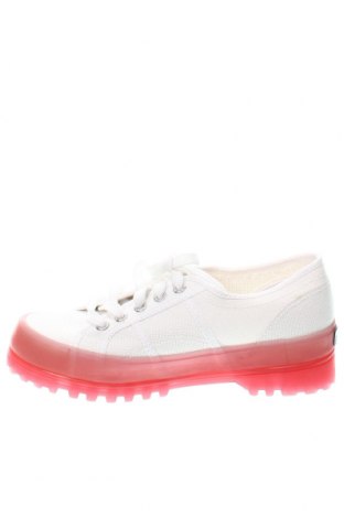 Γυναικεία παπούτσια Superga, Μέγεθος 37, Χρώμα Λευκό, Τιμή 14,11 €