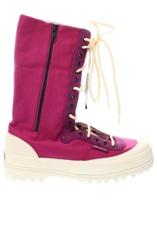 Dámské boty  Superga, Velikost 40, Barva Růžová, Cena  532,00 Kč