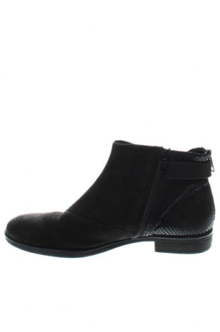 Botine de damă Vagabond, Mărime 38, Culoare Negru, Preț 210,53 Lei