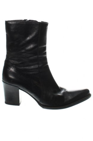 Dámské boty  Vero Cuoio, Velikost 37, Barva Černá, Cena  214,00 Kč