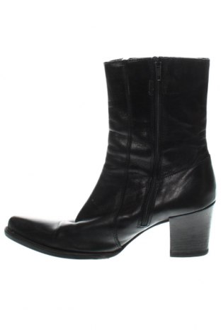 Dámské boty  Vero Cuoio, Velikost 37, Barva Černá, Cena  214,00 Kč