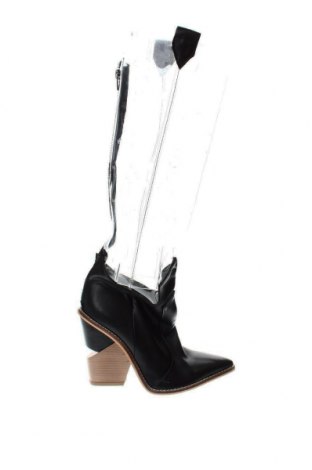 Γυναικείες μπότες, Μέγεθος 37, Χρώμα Μαύρο, Τιμή 16,62 €