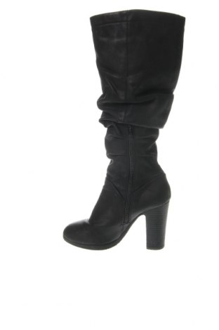 Γυναικείες μπότες, Μέγεθος 38, Χρώμα Μαύρο, Τιμή 12,56 €
