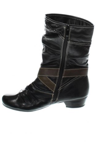 Dámské boty , Velikost 38, Barva Černá, Cena  925,00 Kč