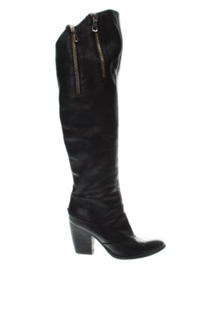 Γυναικείες μπότες, Μέγεθος 38, Χρώμα Μαύρο, Τιμή 29,69 €