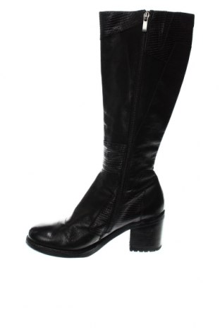 Γυναικείες μπότες Bruno Premi, Μέγεθος 38, Χρώμα Μαύρο, Τιμή 23,01 €