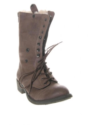 Γυναικείες μπότες Buffalo, Μέγεθος 37, Χρώμα Καφέ, Τιμή 8,17 €