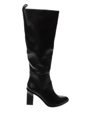 Γυναικείες μπότες Buffalo, Μέγεθος 37, Χρώμα Μαύρο, Τιμή 27,22 €