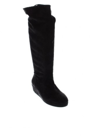 Γυναικείες μπότες CAFèNOIR, Μέγεθος 38, Χρώμα Μαύρο, Τιμή 9,03 €
