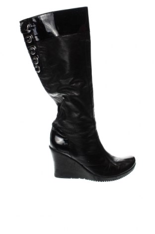 Γυναικείες μπότες CAFèNOIR, Μέγεθος 39, Χρώμα Μαύρο, Τιμή 20,98 €