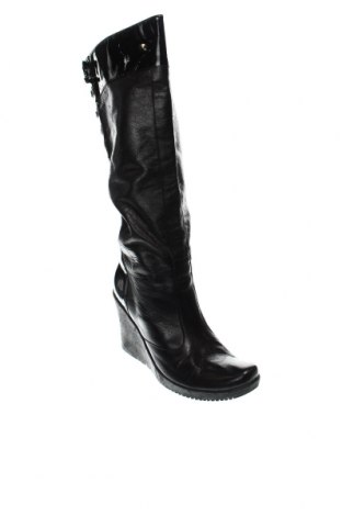 Damenstiefel CAFèNOIR, Größe 39, Farbe Schwarz, Preis € 44,54