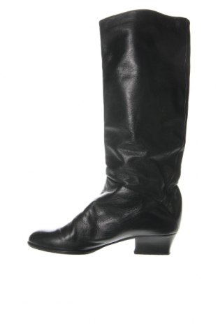 Γυναικείες μπότες Carvela, Μέγεθος 38, Χρώμα Μαύρο, Τιμή 19,00 €