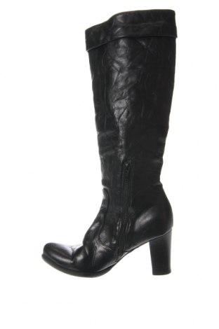 Damenstiefel Elsa, Größe 36, Farbe Schwarz, Preis € 9,46