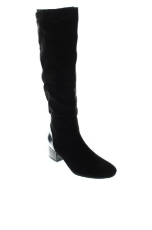 Γυναικείες μπότες Etam, Μέγεθος 38, Χρώμα Μαύρο, Τιμή 20,41 €