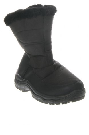 Γυναικείες μπότες Exani, Μέγεθος 39, Χρώμα Μαύρο, Τιμή 45,15 €