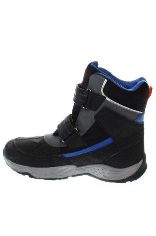 Γυναικείες μπότες Geox, Μέγεθος 38, Χρώμα Μαύρο, Τιμή 45,15 €
