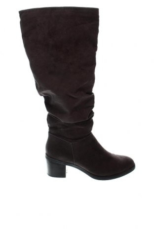 Γυναικείες μπότες Graceland, Μέγεθος 41, Χρώμα Γκρί, Τιμή 10,76 €