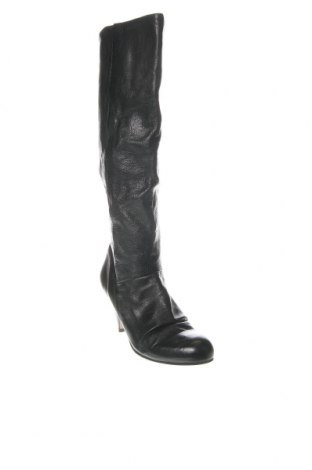 Γυναικείες μπότες KG By Kurt Geiger, Μέγεθος 37, Χρώμα Μαύρο, Τιμή 19,00 €