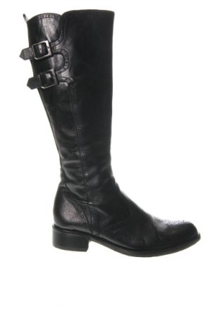 Γυναικείες μπότες Pasito, Μέγεθος 37, Χρώμα Μαύρο, Τιμή 12,79 €
