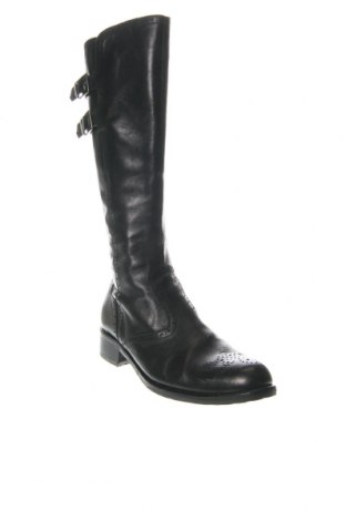 Γυναικείες μπότες Pasito, Μέγεθος 37, Χρώμα Μαύρο, Τιμή 27,22 €
