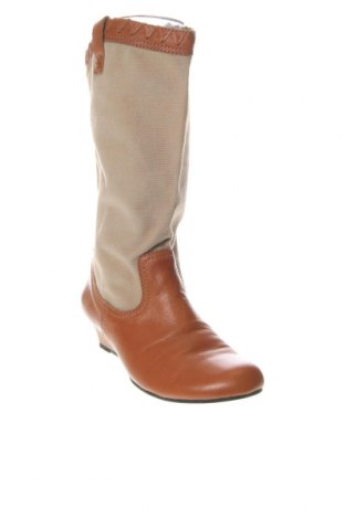 Γυναικείες μπότες Vagabond, Μέγεθος 37, Χρώμα  Μπέζ, Τιμή 9,93 €
