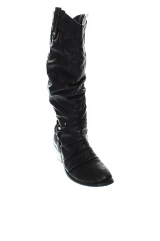 Γυναικείες μπότες Vibram, Μέγεθος 38, Χρώμα Μαύρο, Τιμή 31,55 €