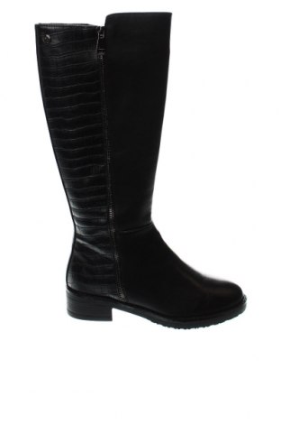 Γυναικείες μπότες Xti, Μέγεθος 36, Χρώμα Μαύρο, Τιμή 25,17 €
