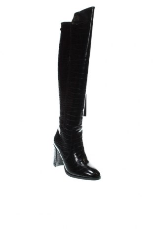 Γυναικείες μπότες Xti, Μέγεθος 36, Χρώμα Μαύρο, Τιμή 42,18 €