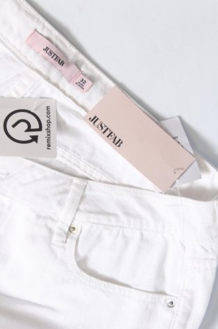 Damen Jeans Justfab, Größe XL, Farbe Weiß, Preis 9,72 €