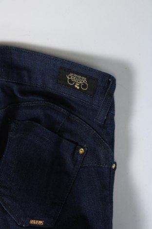 Dámske džínsy , Veľkosť S, Farba Modrá, Cena  2,67 €