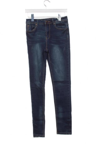 Dámské džíny , Velikost XS, Barva Modrá, Cena  105,00 Kč