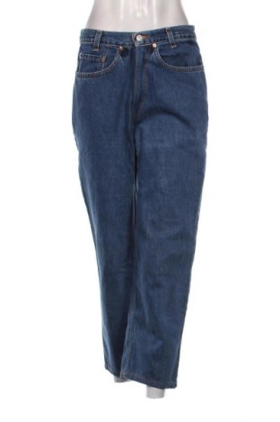 Dámske džínsy , Veľkosť M, Farba Modrá, Cena  10,43 €