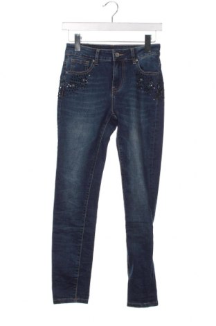Dámske džínsy , Veľkosť S, Farba Modrá, Cena  3,78 €