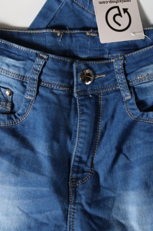 Dámské džíny , Velikost S, Barva Modrá, Cena  102,00 Kč