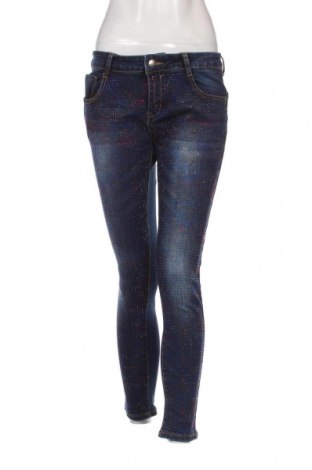 Dámske džínsy , Veľkosť XL, Farba Modrá, Cena  4,93 €