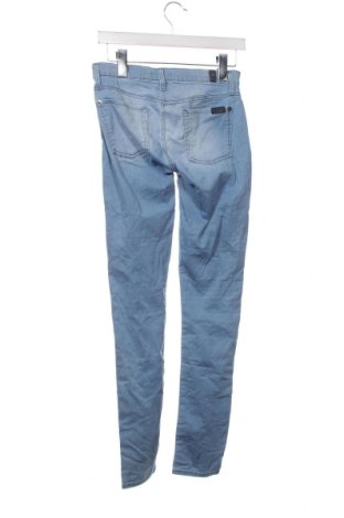Dámske džínsy  7 For All Mankind, Veľkosť M, Farba Modrá, Cena  9,54 €
