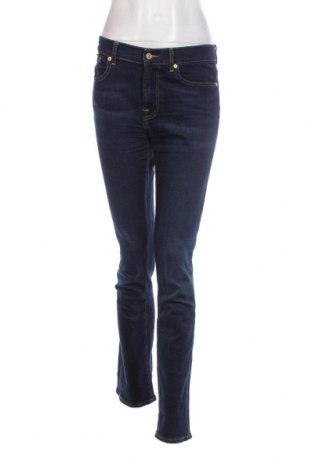 Damen Jeans 7 For All Mankind, Größe M, Farbe Blau, Preis € 24,12