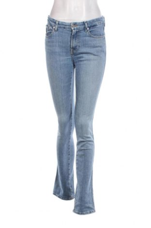 Dámske džínsy  7 For All Mankind, Veľkosť M, Farba Modrá, Cena  60,31 €