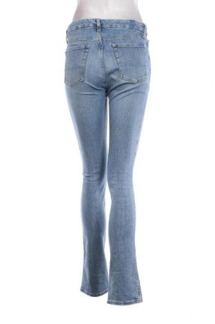 Damskie jeansy 7 For All Mankind, Rozmiar M, Kolor Niebieski, Cena 623,72 zł