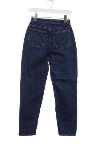 Dámske džínsy  ASOS, Veľkosť XS, Farba Modrá, Cena  14,84 €