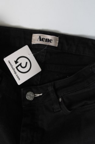 Damen Jeans Acne, Größe S, Farbe Schwarz, Preis € 14,26