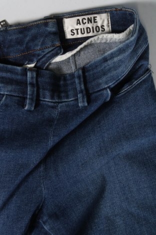 Damen Jeans Acne, Größe XS, Farbe Blau, Preis € 14,11